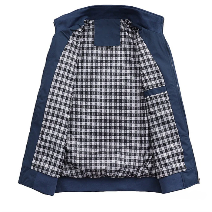 Jaqueta Masculina Casual Maverick