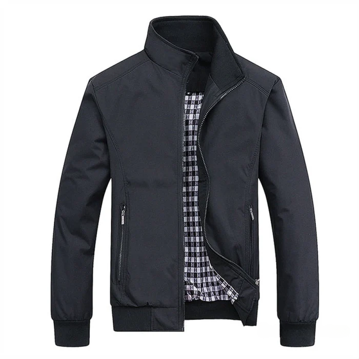 Jaqueta Masculina Casual Maverick