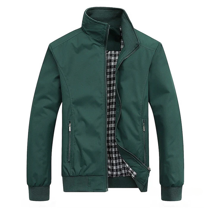 Jaqueta Masculina Casual Maverick