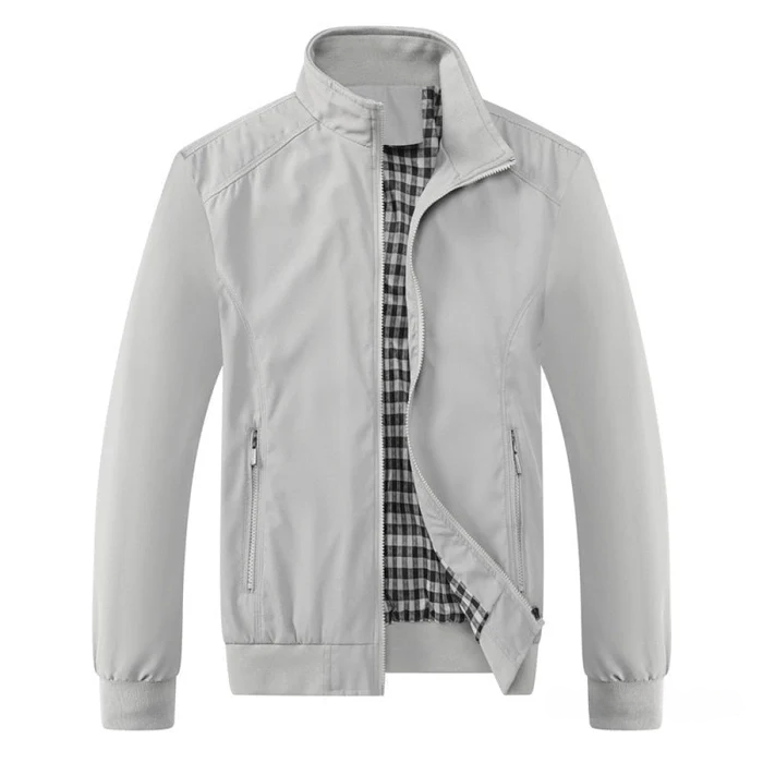 Jaqueta Masculina Casual Maverick