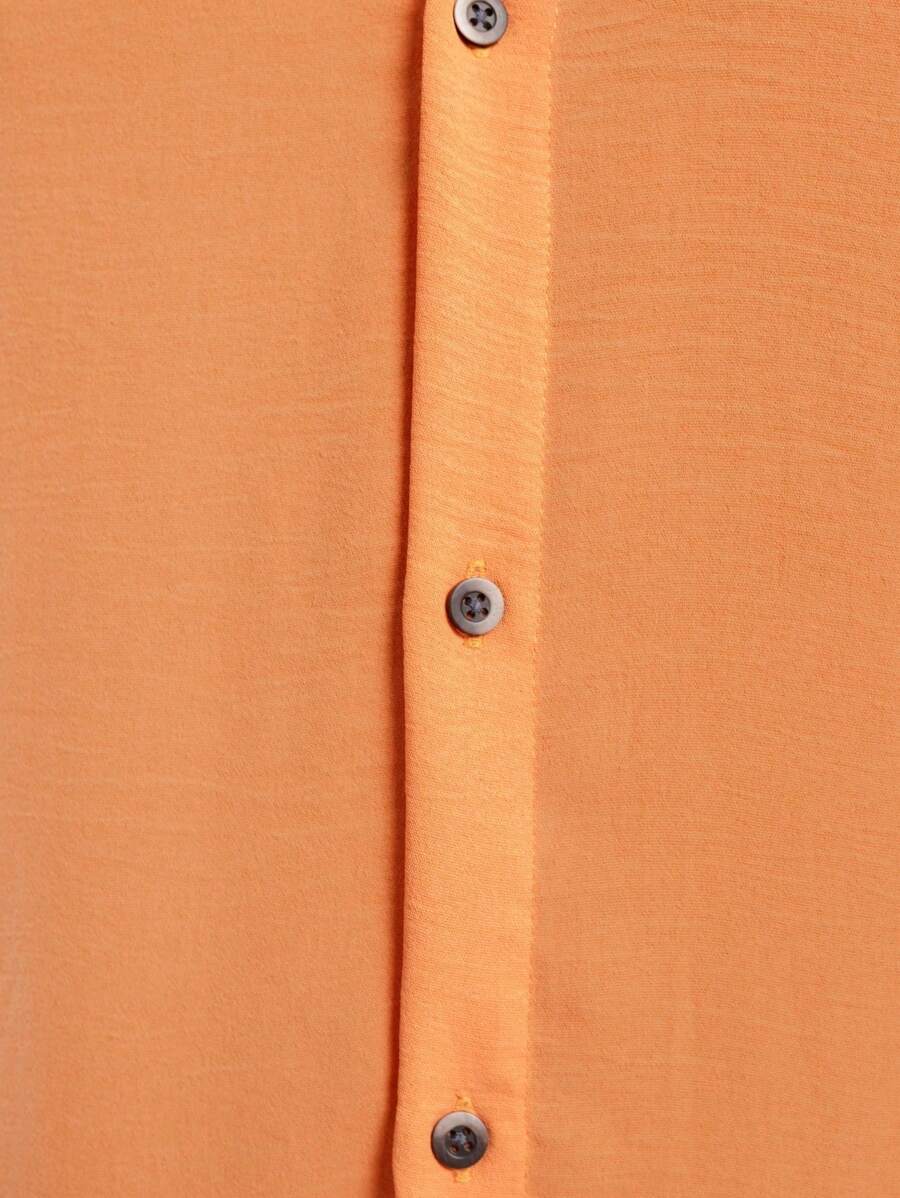 Camisa Masculina Manga Curta Gola Padre Qualidade Premium