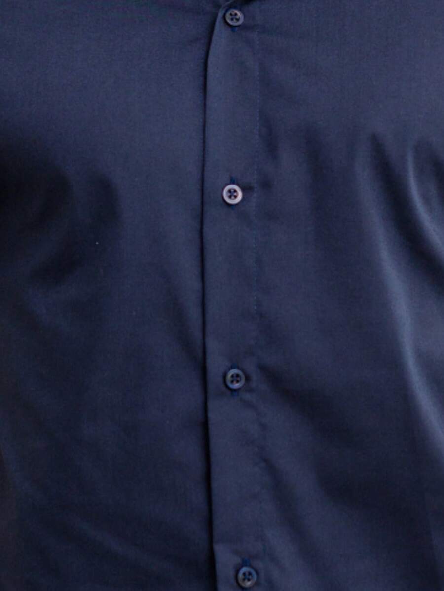 Camisa Masculina Manga Curta Gola Padre Qualidade Premium