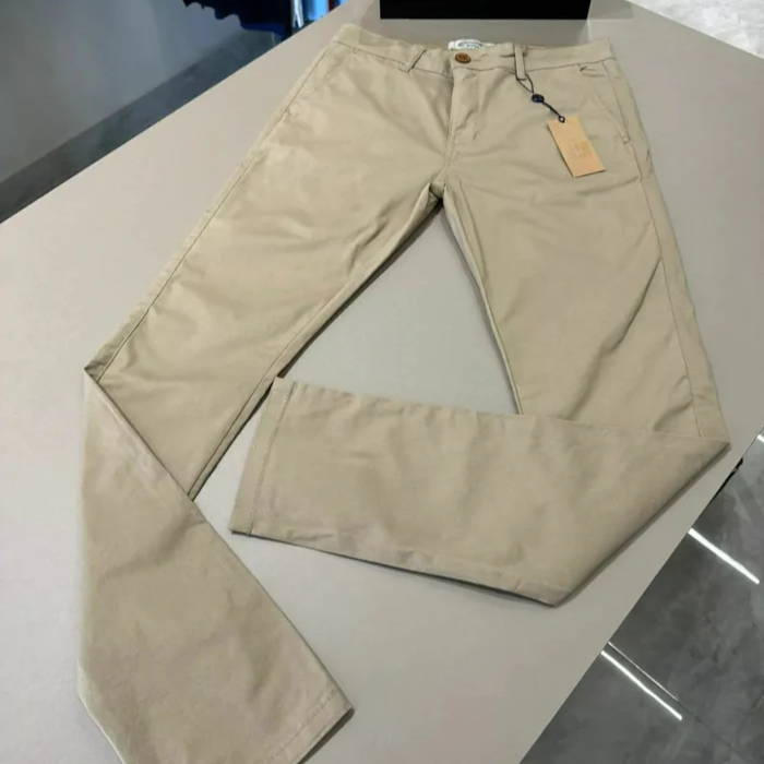 Kit 5 Calças Casuais- Cores Mistas - Lojas Olevs Brasil