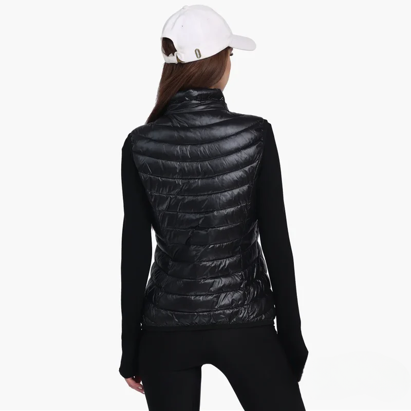 Jaqueta Feminina Colete Puffer Maitê