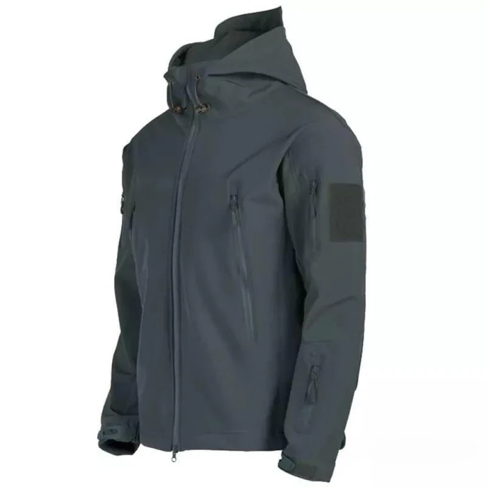 Jaqueta Masculina Militar Impermeável Army Cold