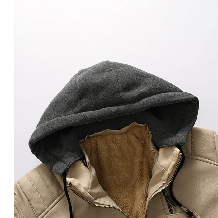 Jaqueta Masculina Hunter Wolf