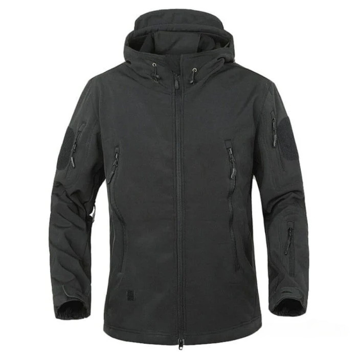 Jaqueta Masculina Militar Impermeável Army Cold