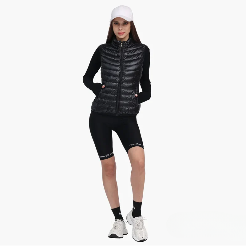 Jaqueta Feminina Colete Puffer Maitê