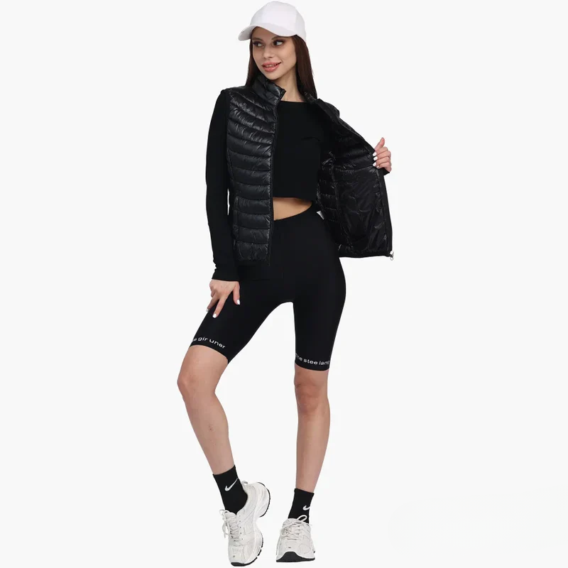 Jaqueta Feminina Colete Puffer Maitê