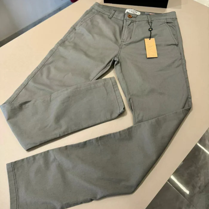 Kit 5 Calças Casuais- Cores Mistas - Lojas Olevs Brasil