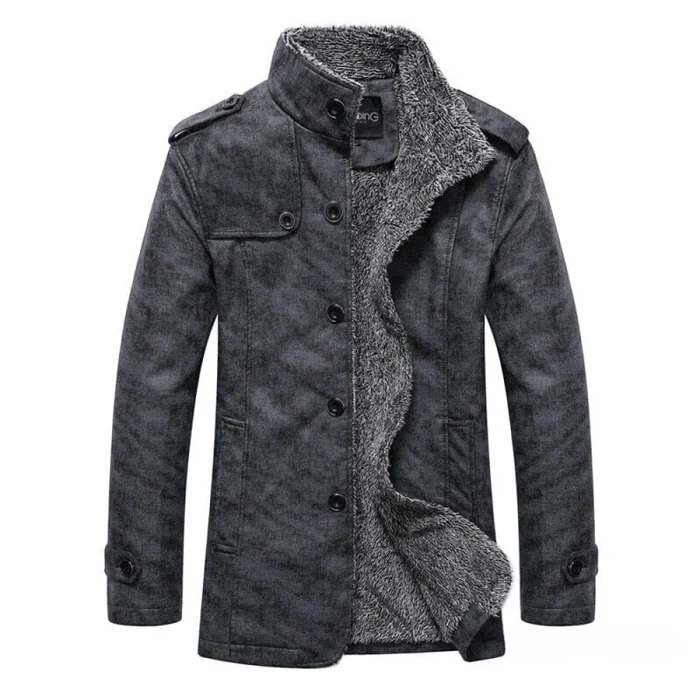 Jaqueta Masculina Elegante Brussels