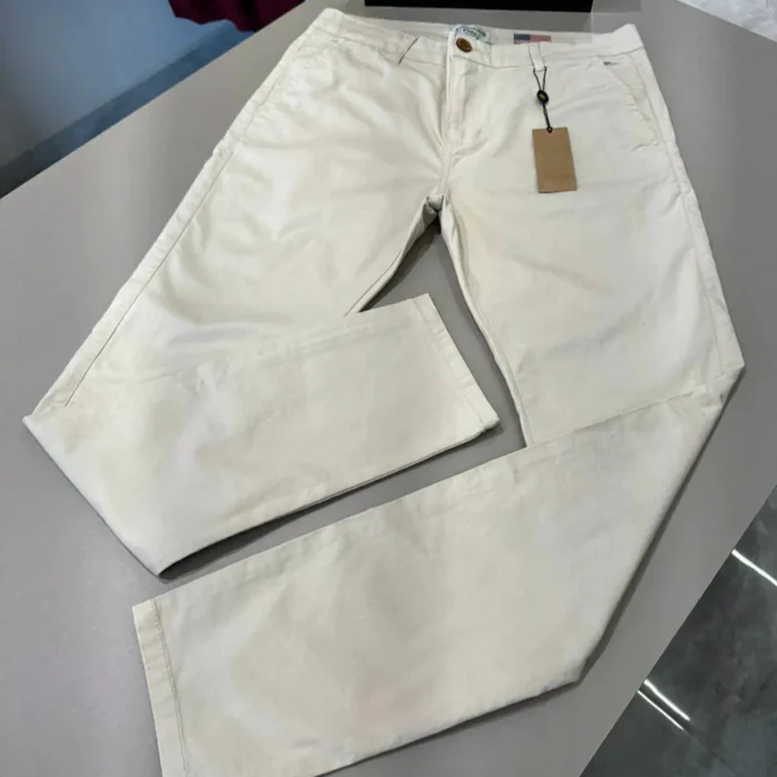 Kit 5 Calças Casuais- Cores Mistas - Lojas Olevs Brasil