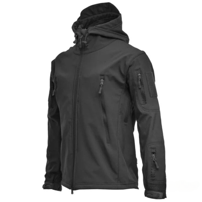 Jaqueta Masculina Militar Impermeável Army Cold