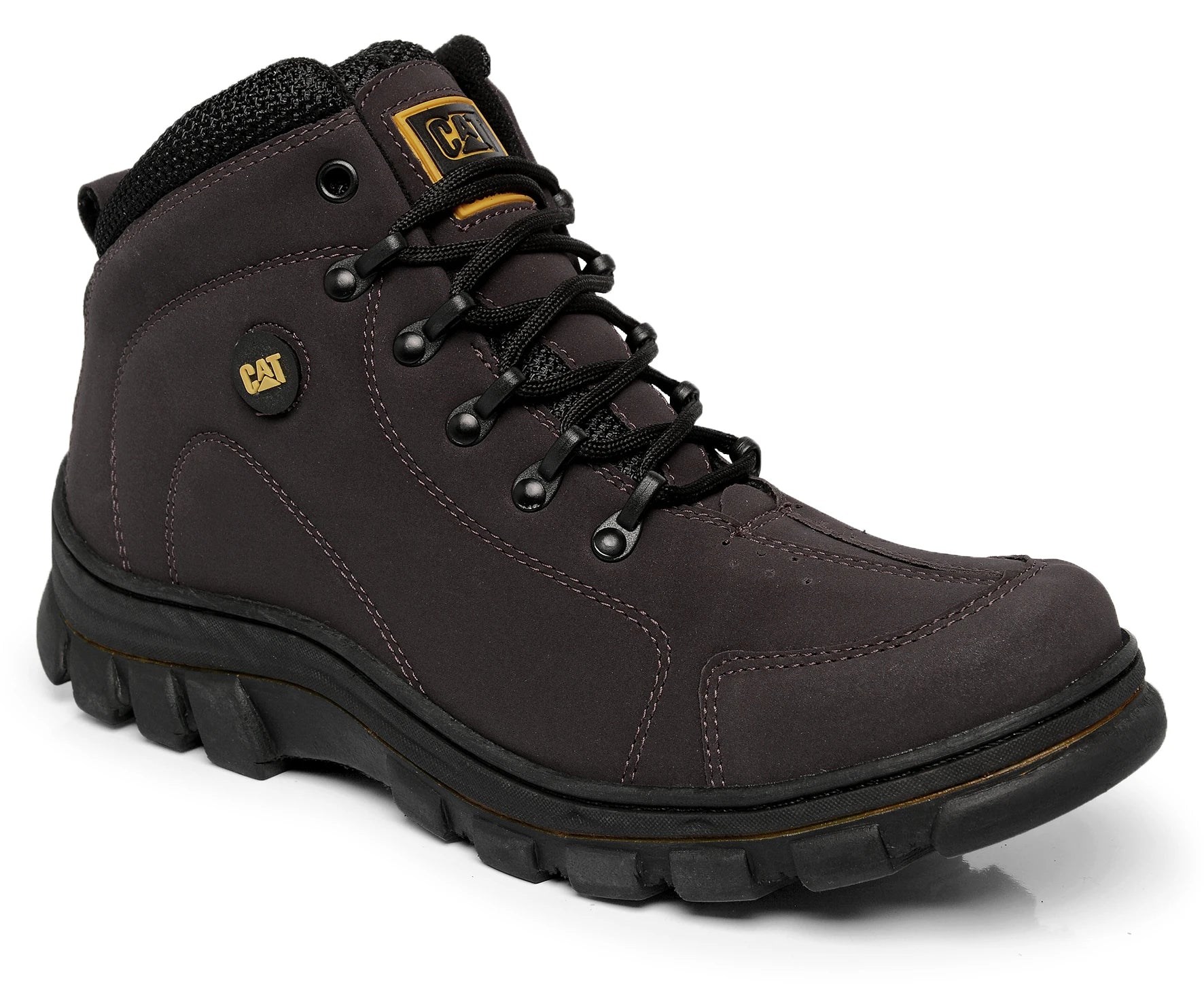 Bota Masculina Adventure Trail Confort Top – (Promoção de Inverno 2025)