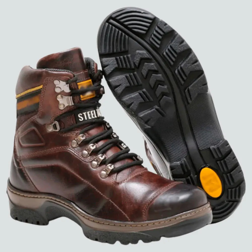 Bota Masculina Para Inverno Antiderrapante Confortável – (Promoção de Inverno 2025)