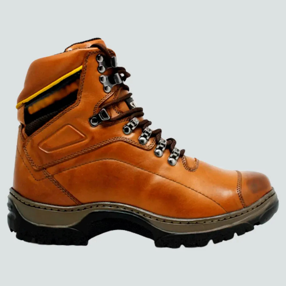 Bota Masculina Para Inverno Antiderrapante Confortável – (Promoção de Inverno 2025)