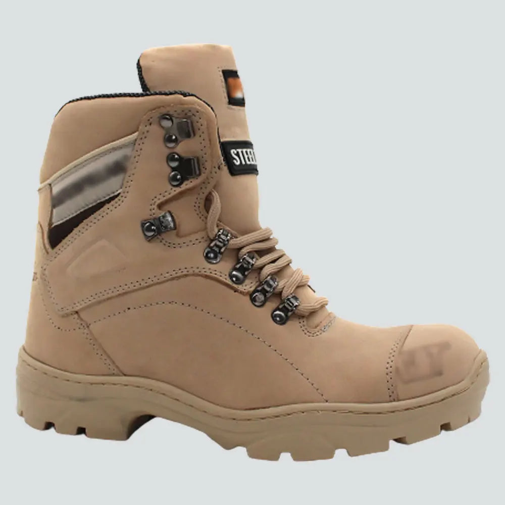 Bota Masculina Para Inverno Antiderrapante Confortável – (Promoção de Inverno 2025)