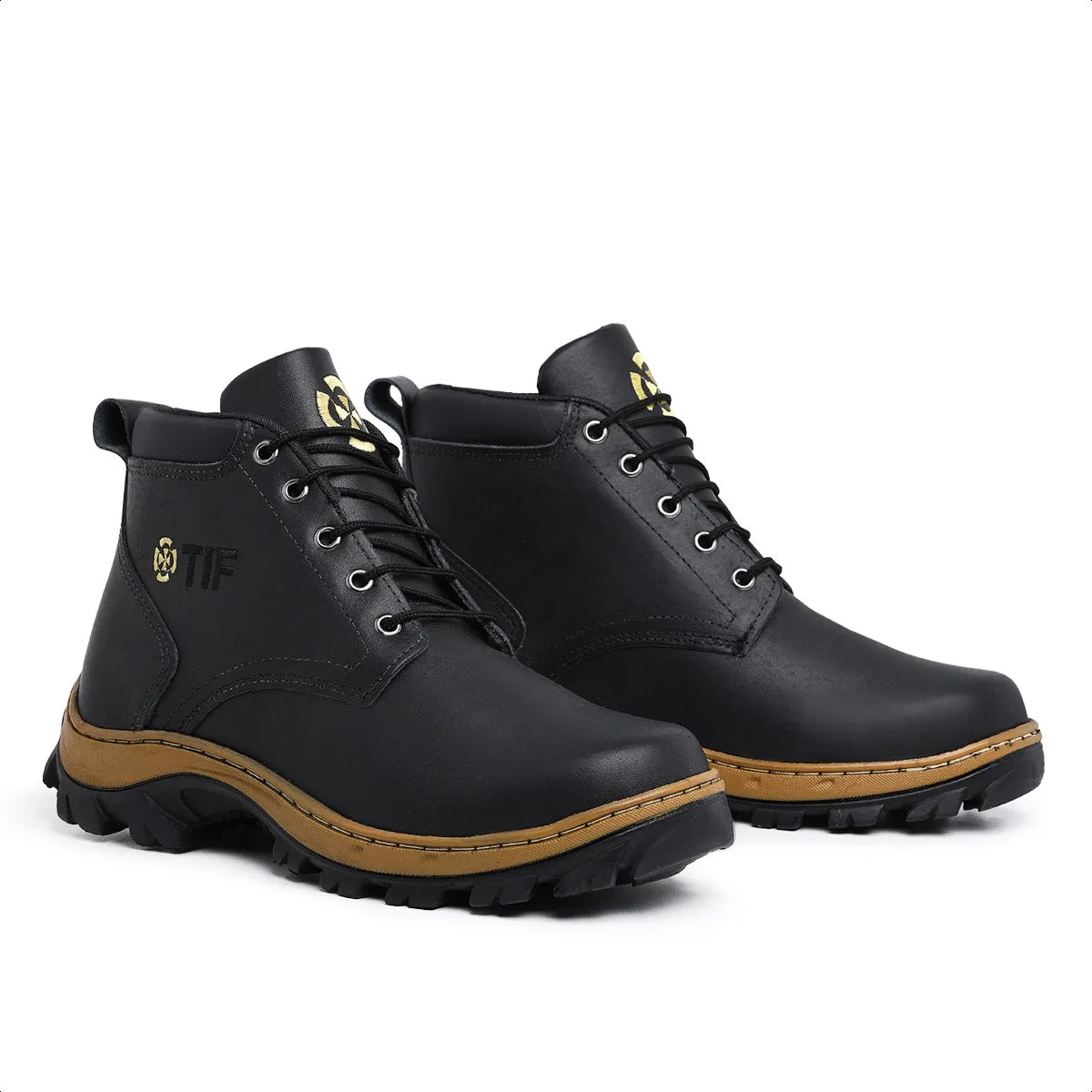 Bota Masculina Adventure Confortável Antiderrapante - (Promoção de Inverno 2025)
