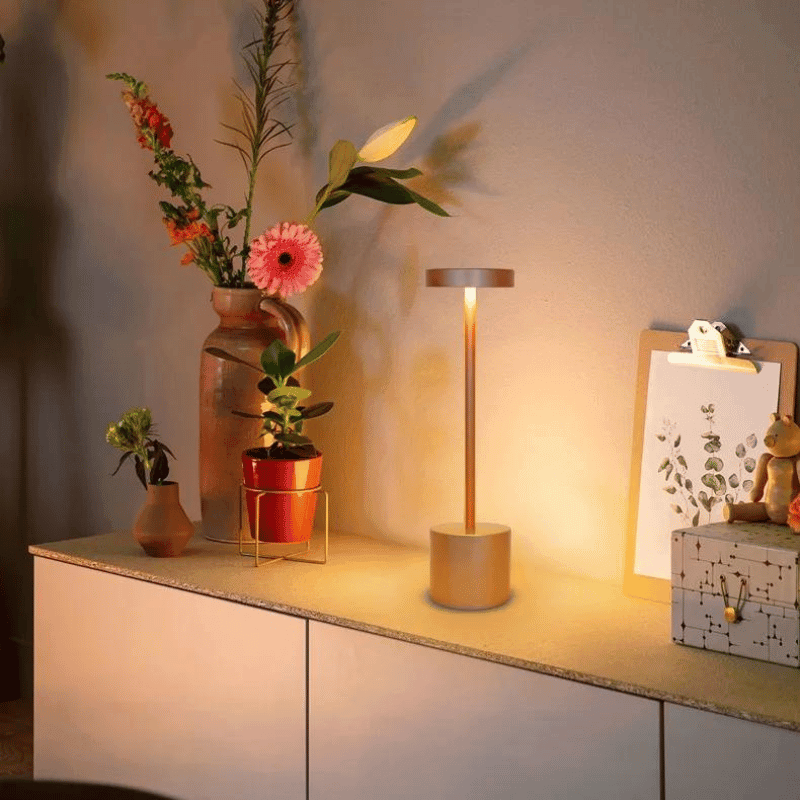 Abajur para Quarto de Touch - Lojas Olevs Brasil
