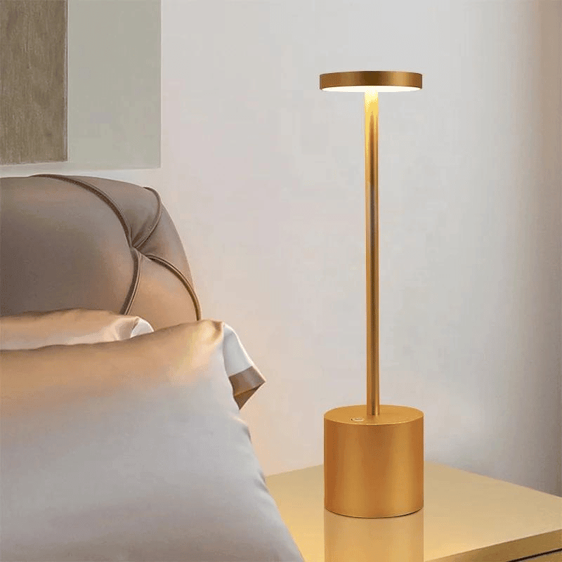 Abajur para Quarto de Touch - Lojas Olevs Brasil