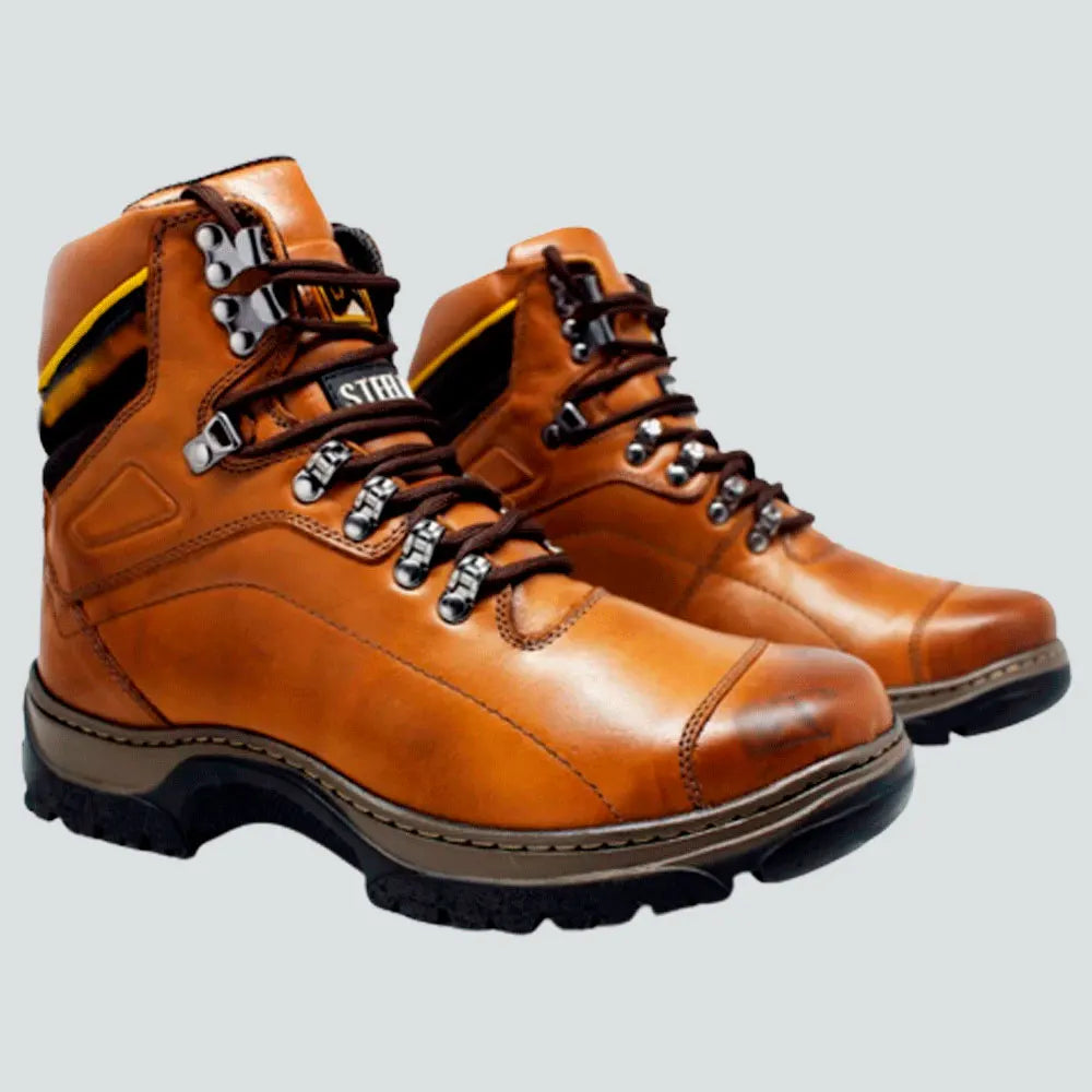 Bota Masculina Para Inverno Antiderrapante Confortável – (Promoção de Inverno 2025)