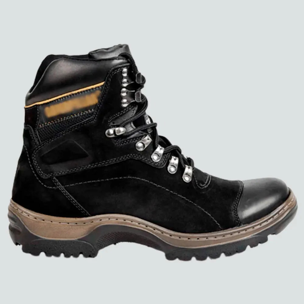 Bota Masculina Para Inverno Antiderrapante Confortável – (Promoção de Inverno 2025)