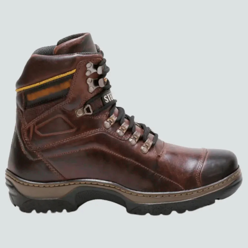 Bota Masculina Para Inverno Antiderrapante Confortável – (Promoção de Inverno 2025)