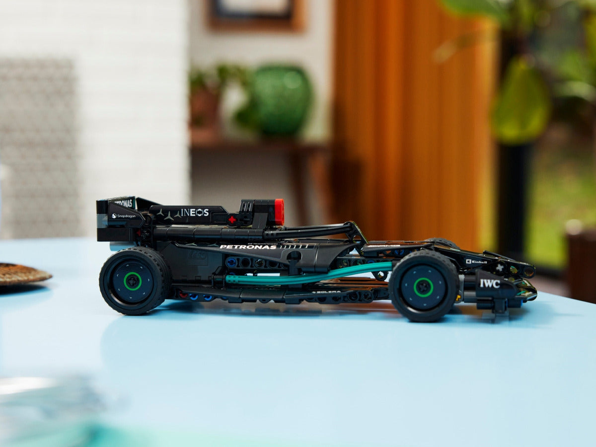 Lego Technic 42165 Mercedes-amg F1 W14 Com Pull-back - (240 PCS)