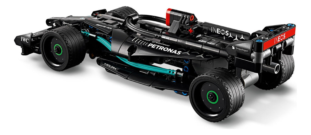 Lego Technic 42165 Mercedes-amg F1 W14 Com Pull-back - (240 PCS)