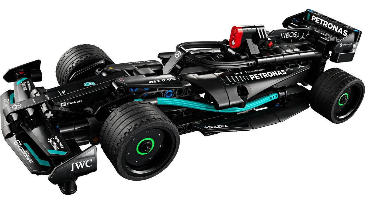 Lego Technic 42165 Mercedes-amg F1 W14 Com Pull-back - (240 PCS)