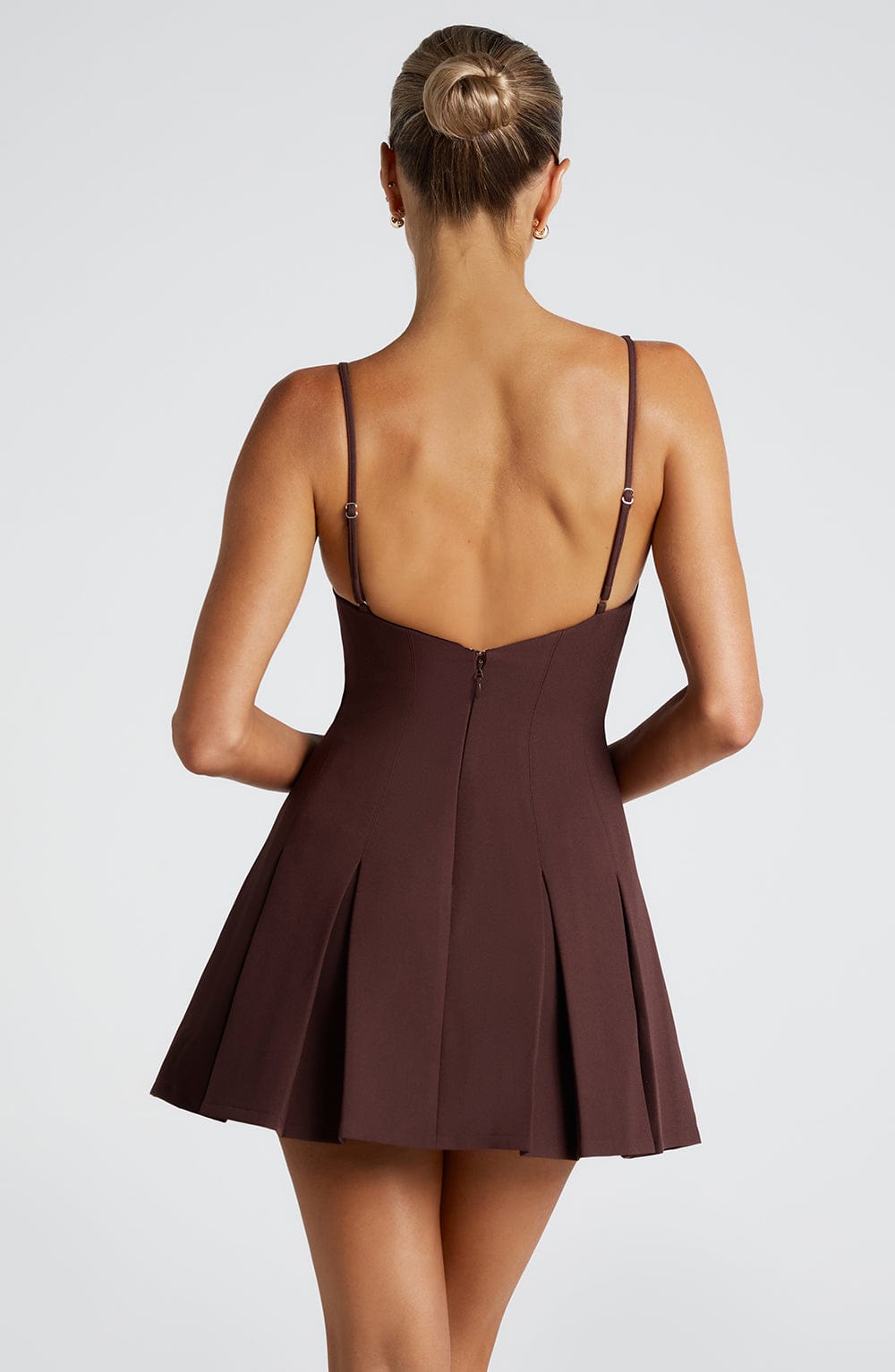 Vestido Curto Alfaiataria Modern Jade