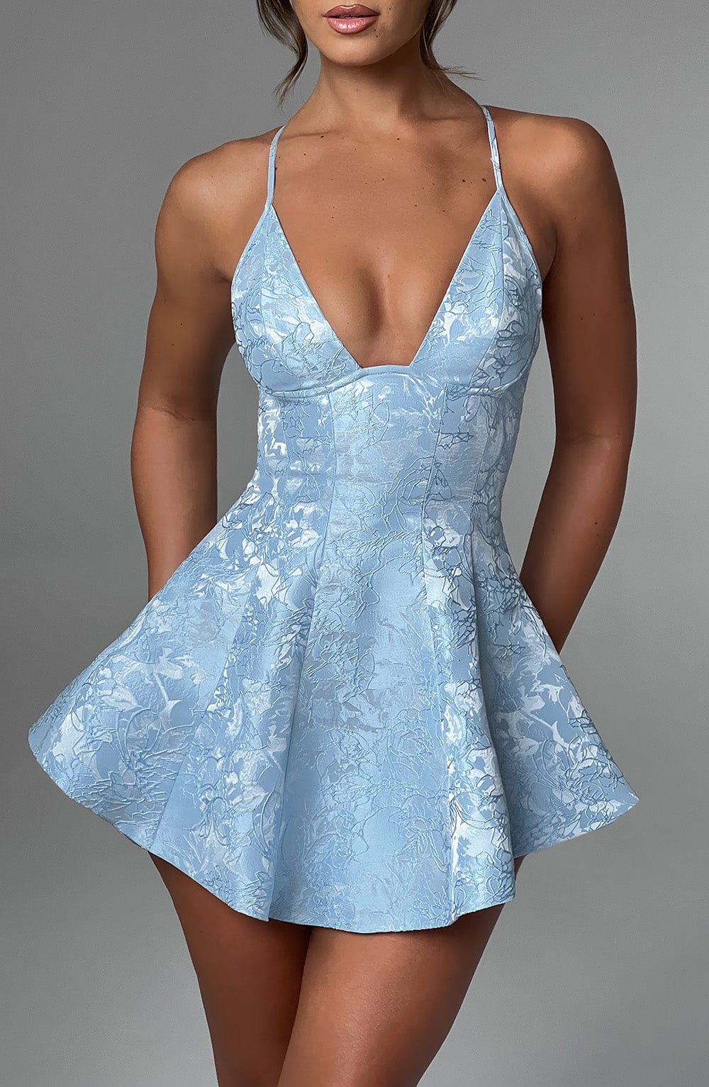 Vestido Mini Modern Passion