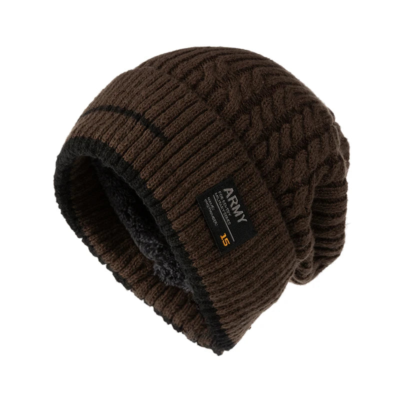 Gorro Casual Masculino e Feminino com Design Encorpado e Aconchegante – (Promoção de Inverno 2025)