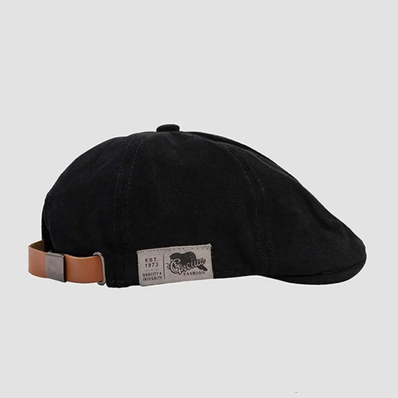 Boina Estilo Peaky – Confortável e Elegante para o Inverno – (Promoção de Inverno 2025)