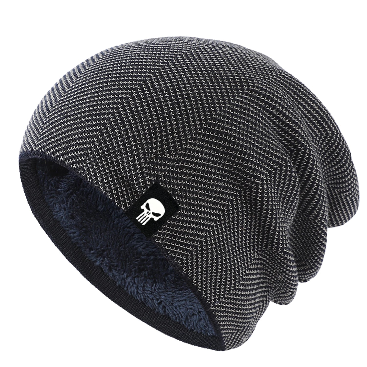 Gorro Inverno Unissex com Lã Interna e Conforto Térmico – (Promoção de Inverno 2025)
