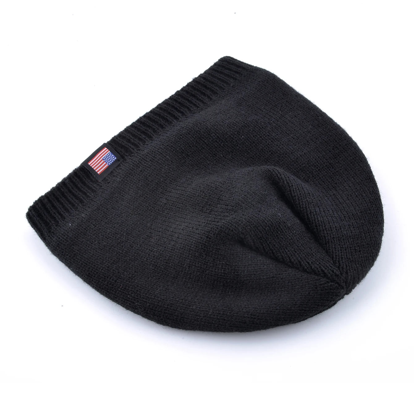 Gorro Masculino com Malha Grossa e Interior Macio – (Promoção de Inverno 2025)