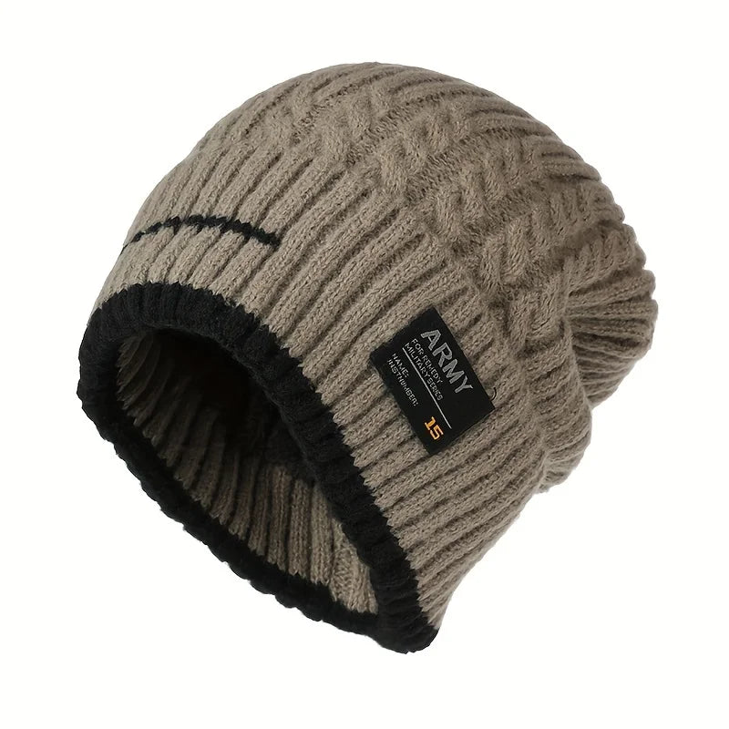 Gorro Casual Masculino e Feminino com Design Encorpado e Aconchegante – (Promoção de Inverno 2025)