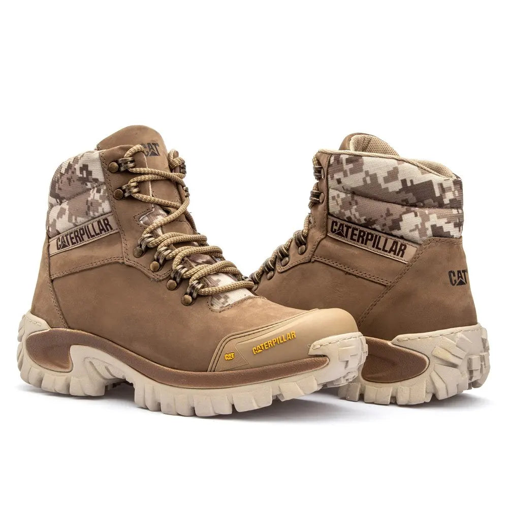 Bota Masculina Para Inverno Confortável - (Promoção de Inverno 2025)