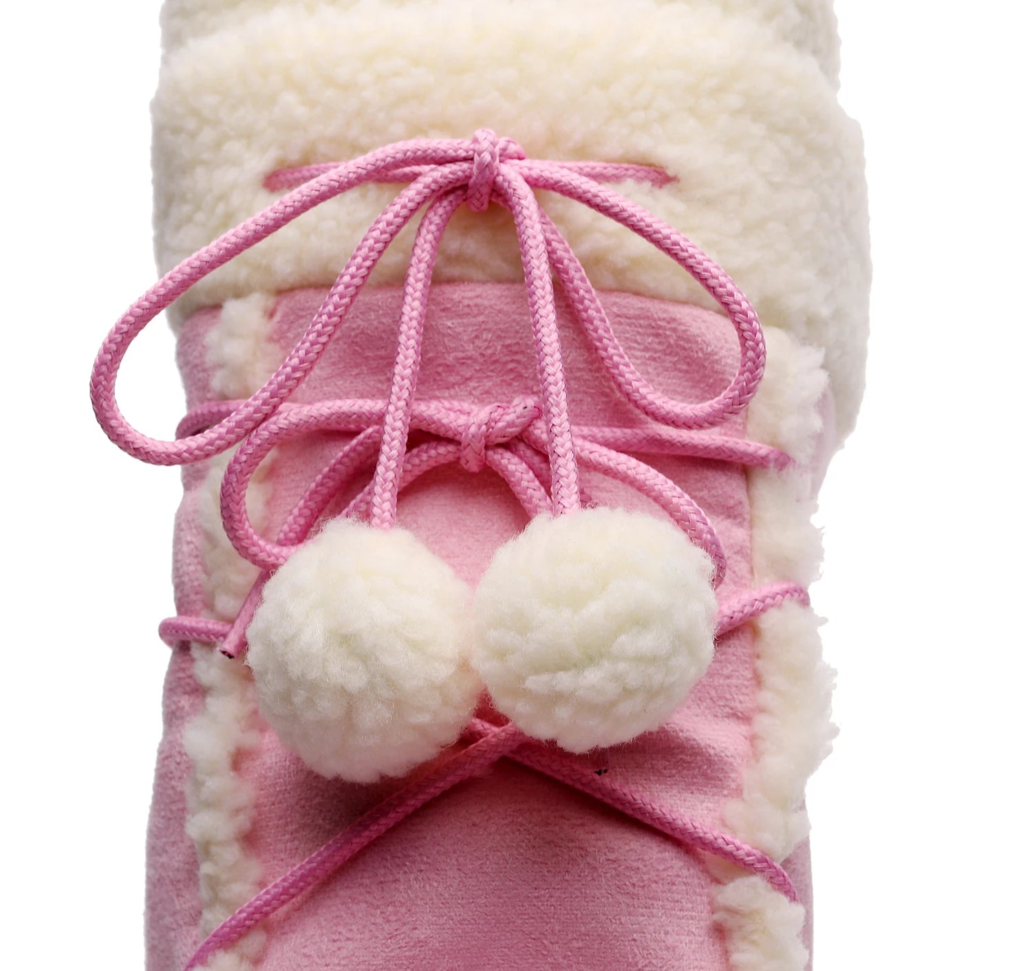 Bota Feminina de Cano Médio com Plataforma e Forro Confortável – (Promoção de Inverno 2025)