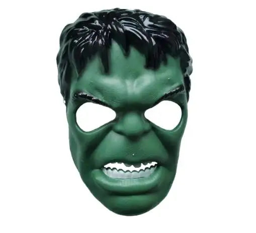Fantasia Hulk para Crianças – Conjunto Completo