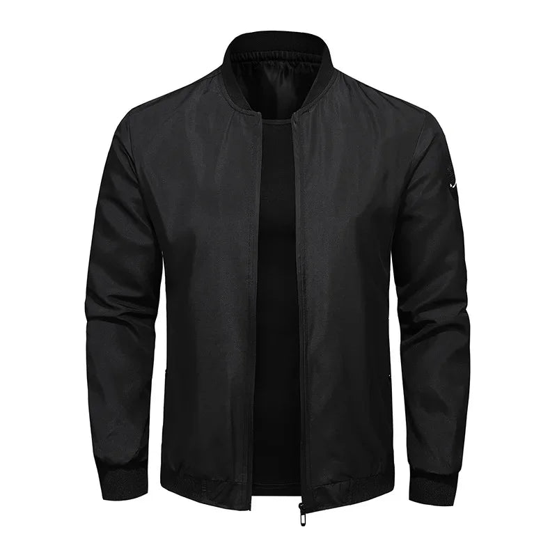 Jaqueta Masculina Casual Slim Para Inverno – (Promoção de Inverno 2025)