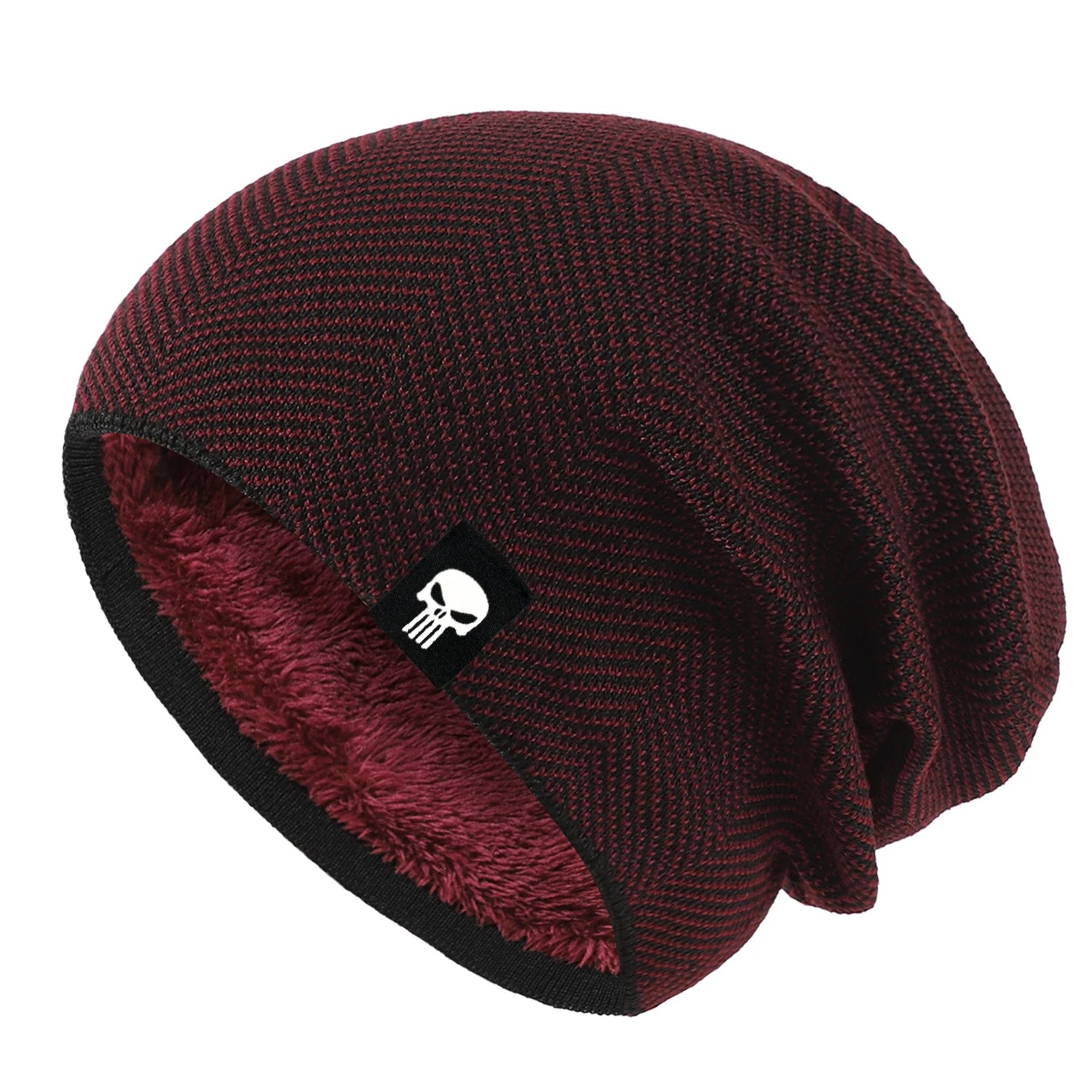 Gorro Inverno Unissex com Lã Interna e Conforto Térmico – (Promoção de Inverno 2025)