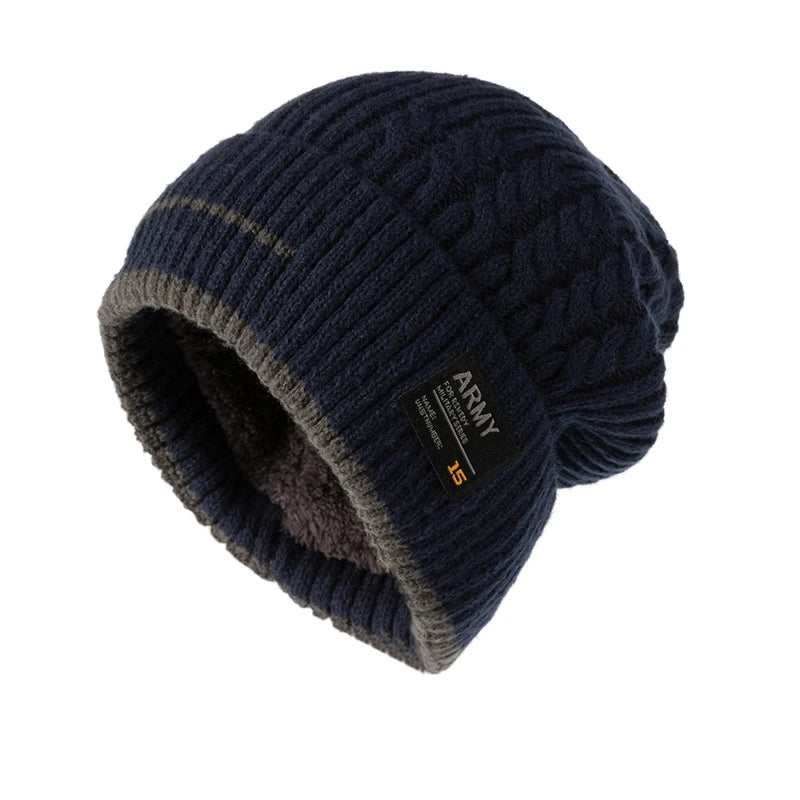 Gorro Casual Masculino e Feminino com Design Encorpado e Aconchegante – (Promoção de Inverno 2025)