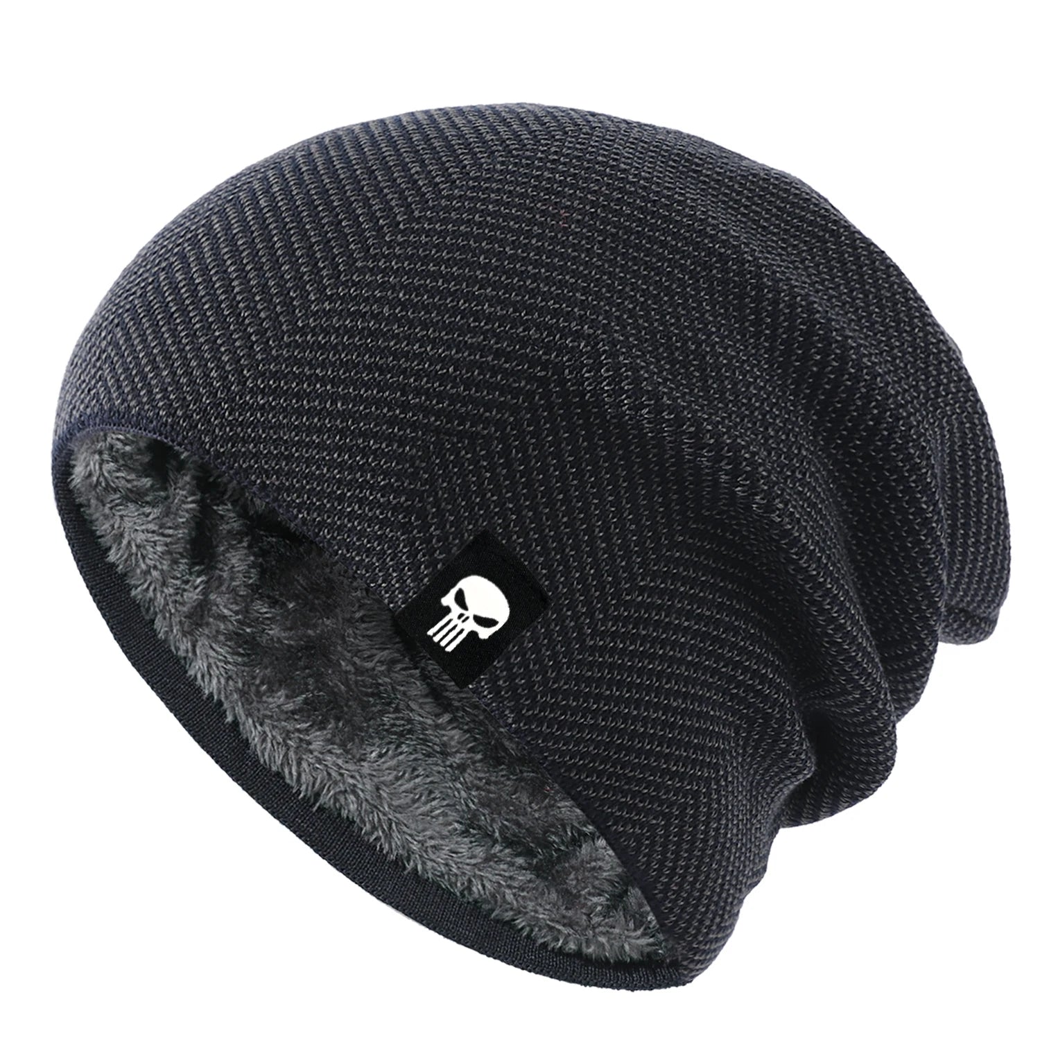 Gorro Inverno Unissex com Lã Interna e Conforto Térmico – (Promoção de Inverno 2025)