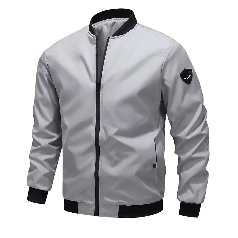 Jaqueta Masculina Casual Slim Para Inverno – (Promoção de Inverno 2025)
