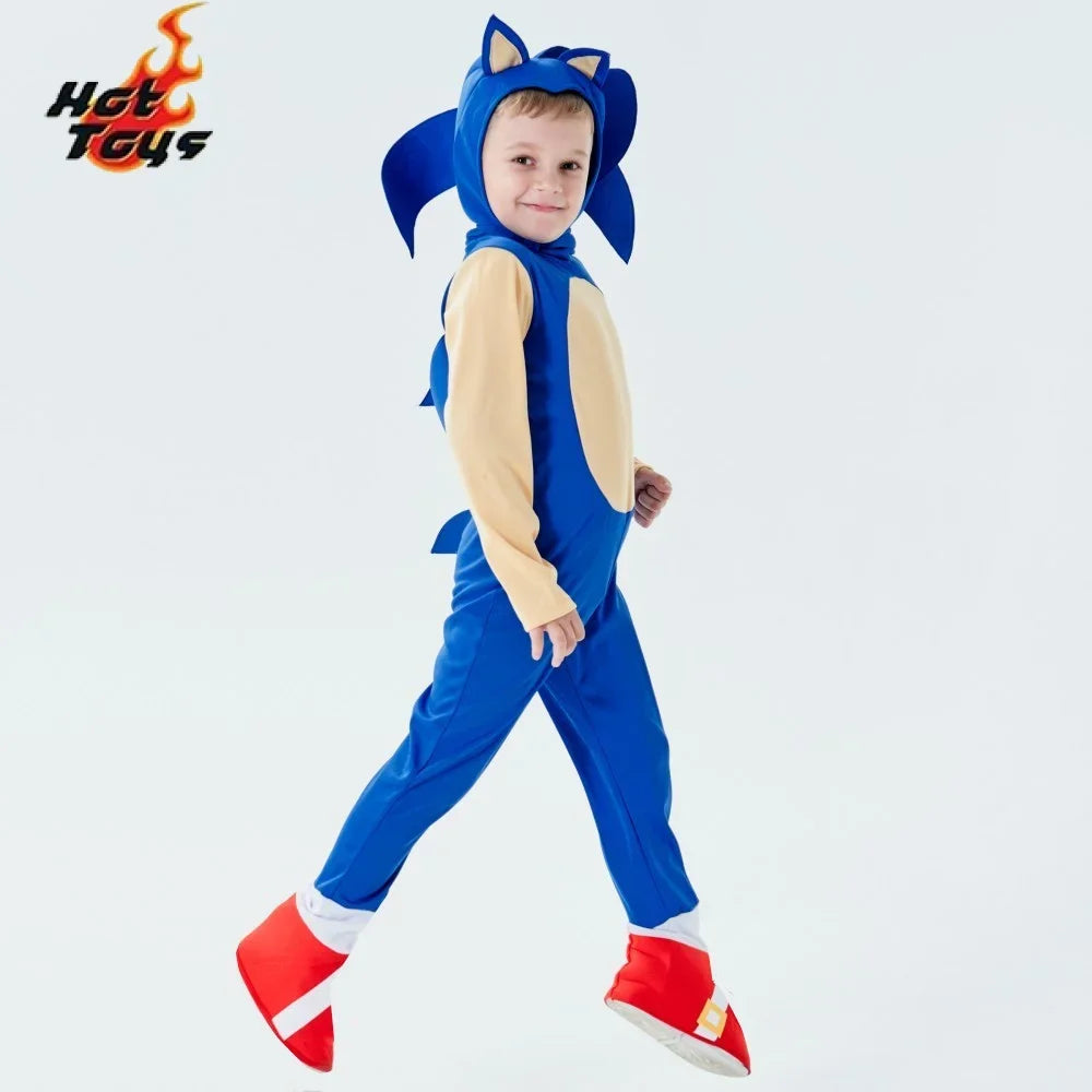 Fantasia Infantil SNC – Cosplay Anime com Macacão