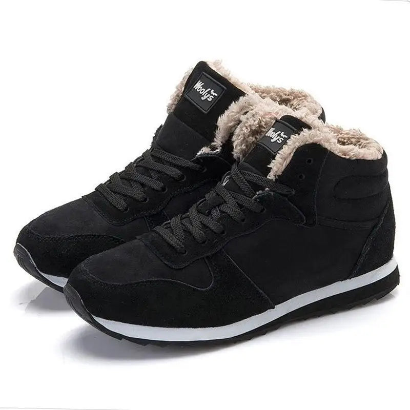 Bota Masculina de Inverno Impermeável - (Promoção de Inverno 2025)