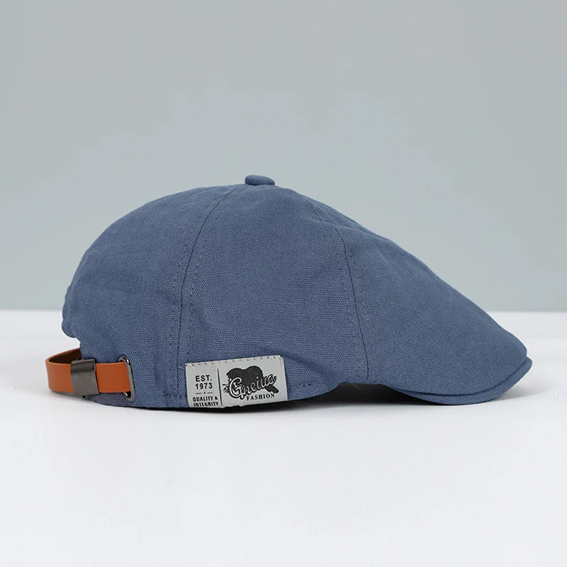 Boina Masculina Clássica – Estilo Elegante – (Promoção de Inverno 2025)