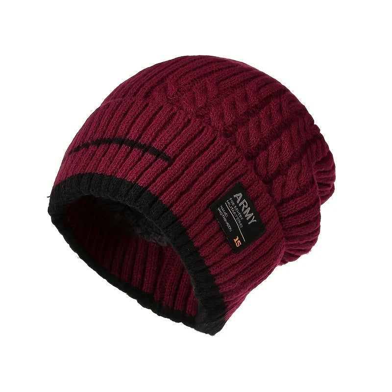 Gorro Casual Masculino e Feminino com Design Encorpado e Aconchegante – (Promoção de Inverno 2025)