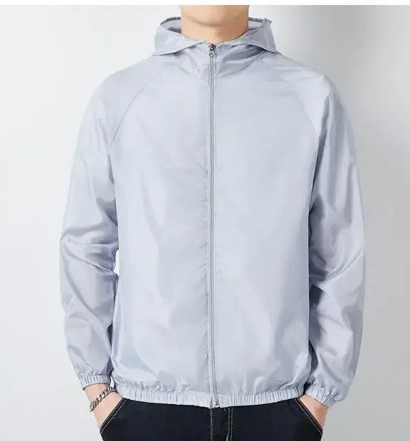 Casaco Masculino Casual Estilo Coreano (Promoção de Inverno 2025)